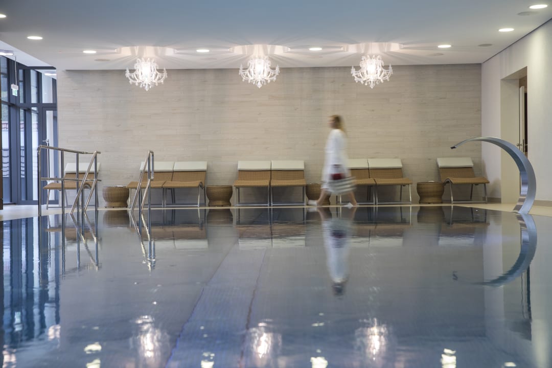 Pool Sonnenhof Hotel & Spa