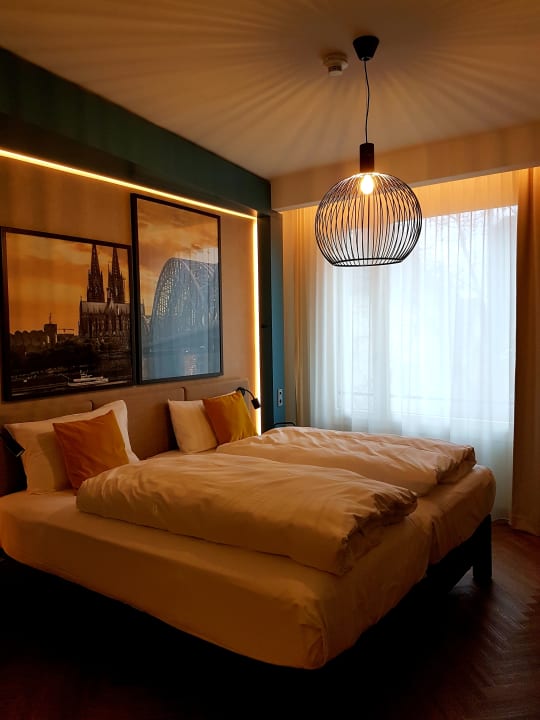Zimmer Hotel Mondial am Dom Cologne- MGallery