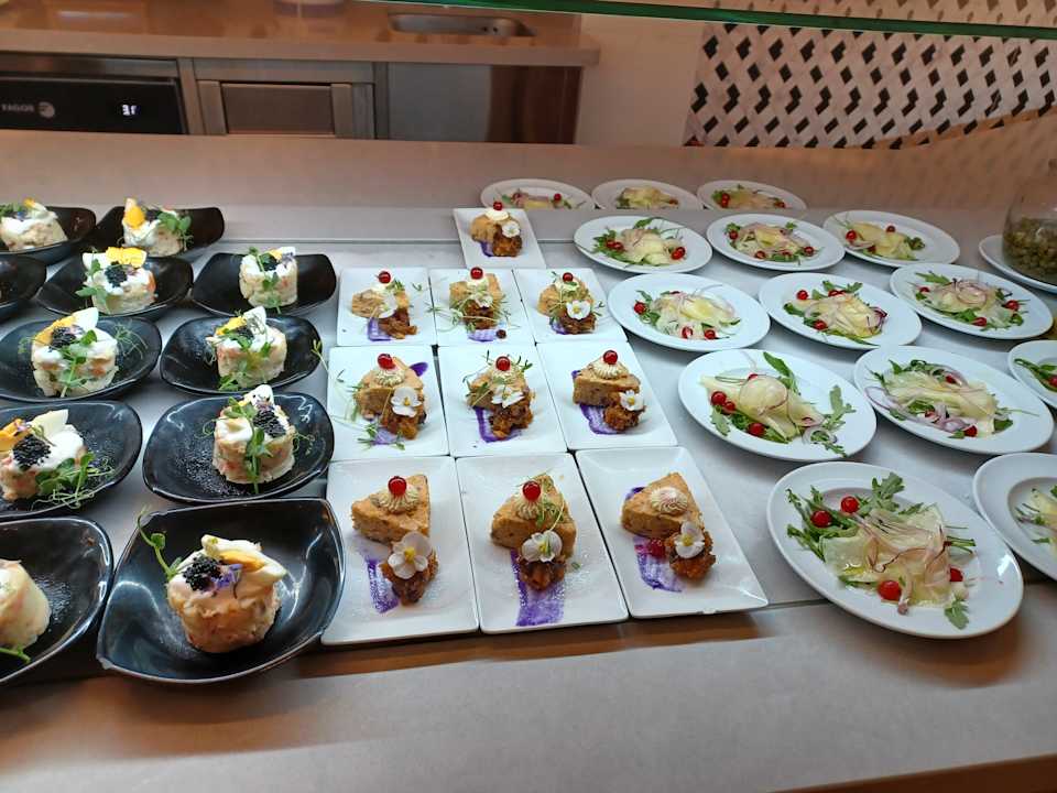 Gastro Adrián Hoteles Colón Guanahaní - Adults only