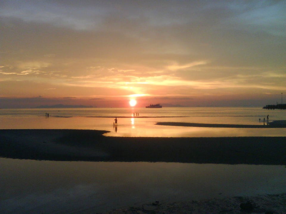 Tolle Abendstimmung Viva Vacation Resort