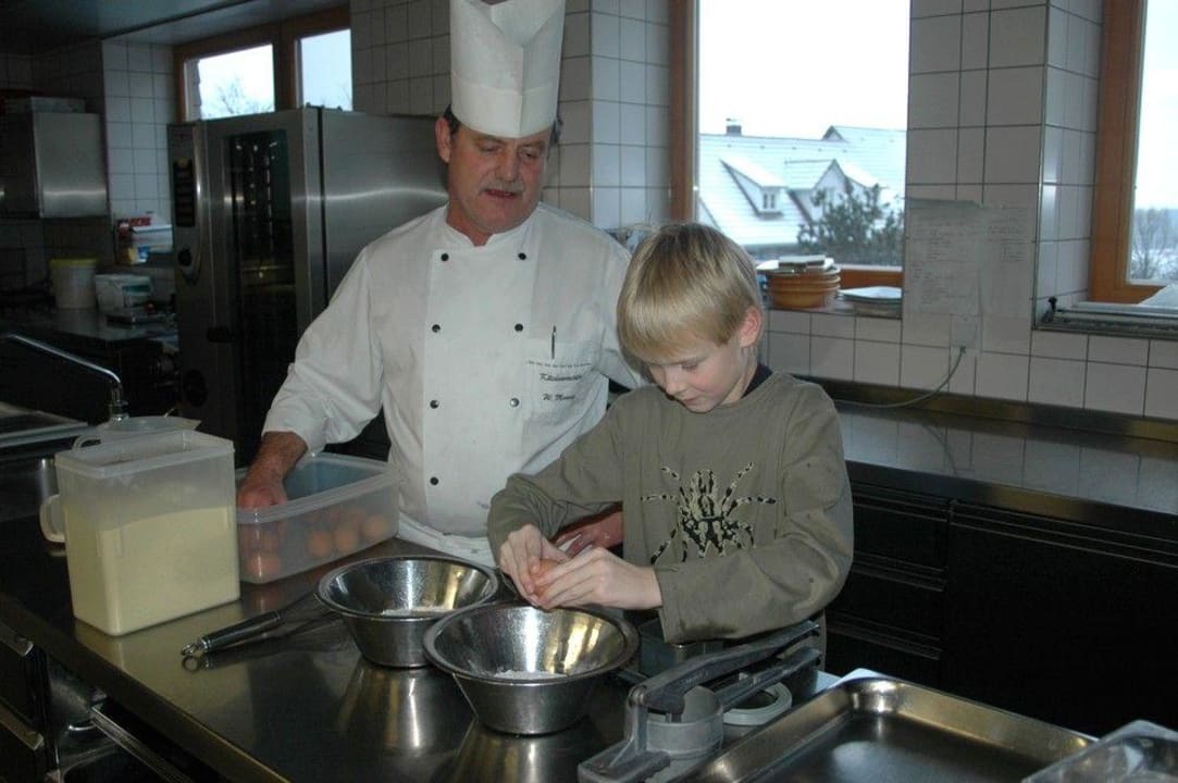 Spätzlekurs mit dem Chefkoch Landhotel Allgäuer Hof
