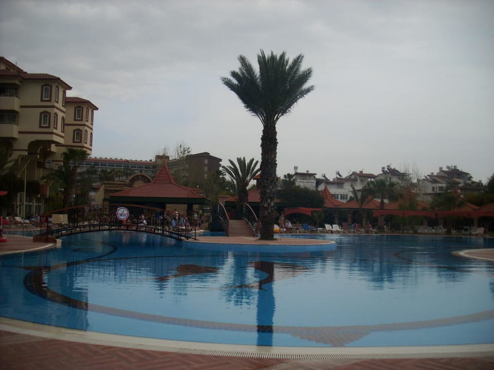 Pool Hotel Nova Park
