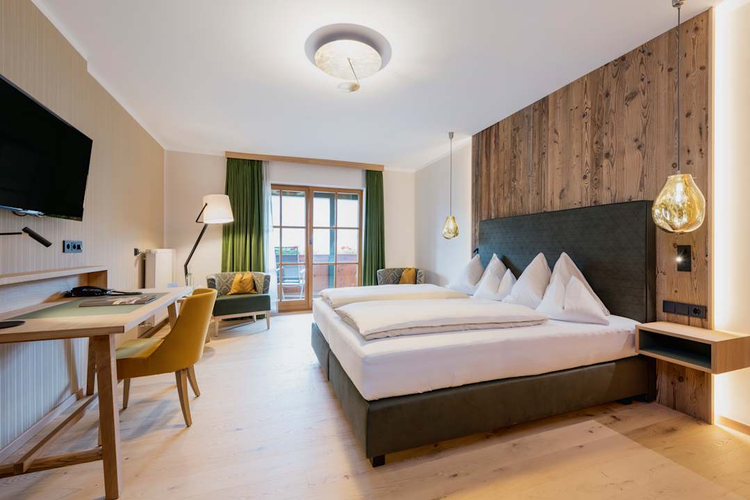 Zimmer Wellnesshotel Eggerwirt