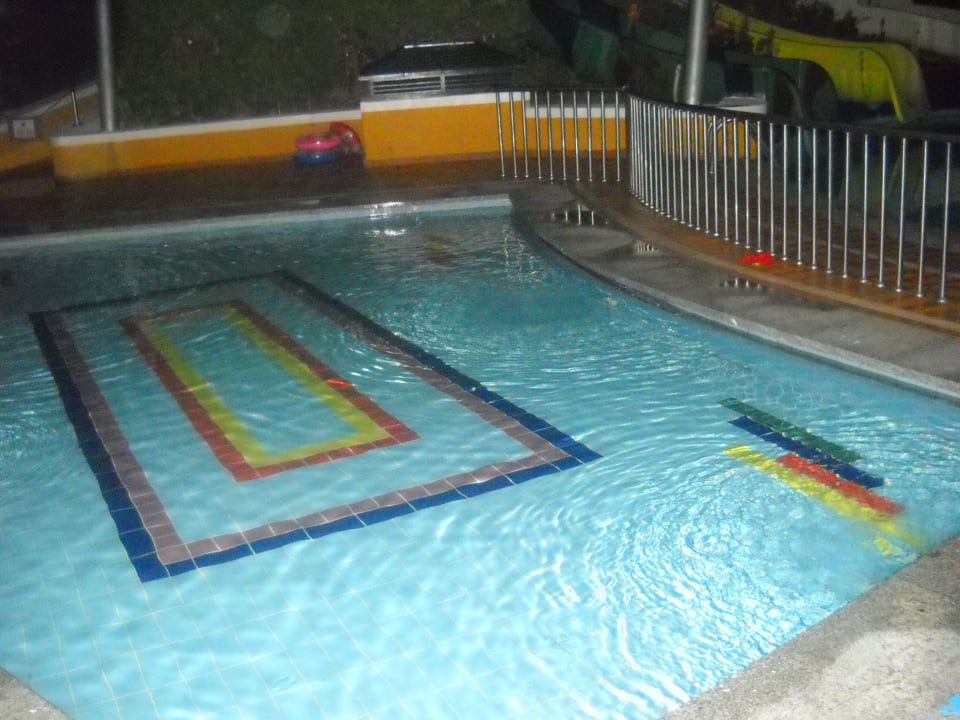 Poolanlage AQI Pegasos Royal