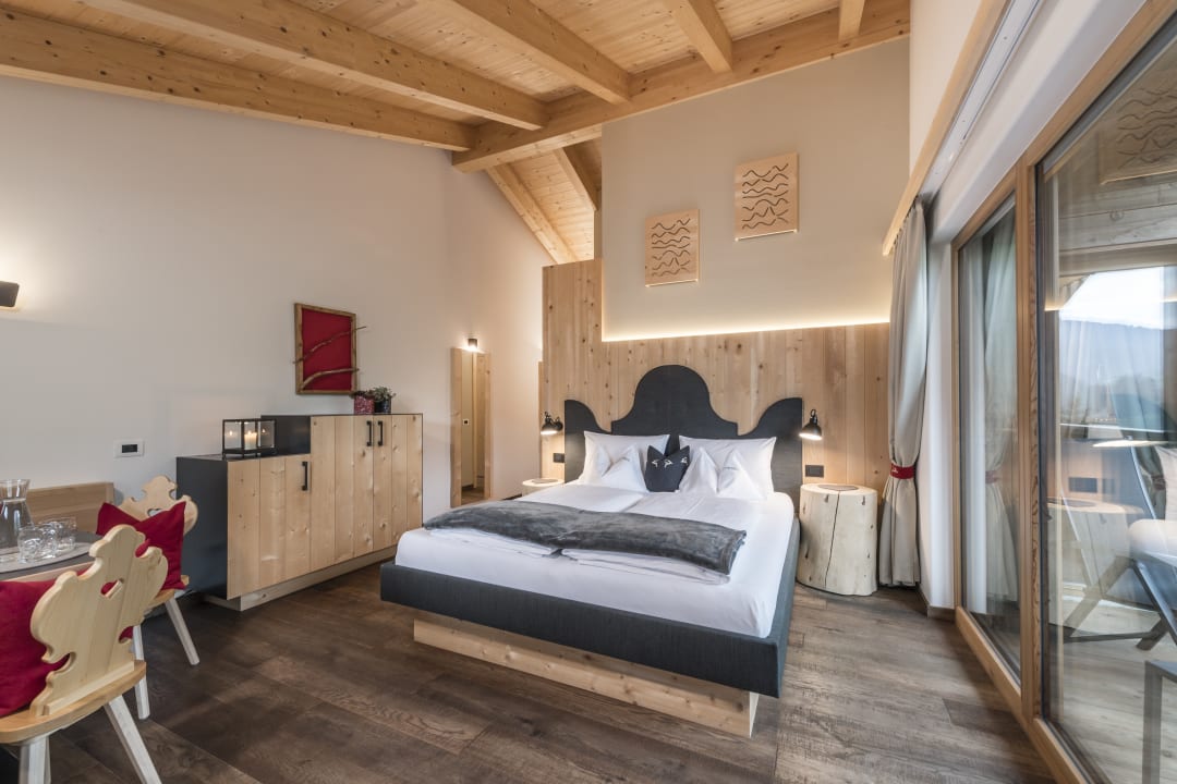 Zimmer Miraval NaturHotel