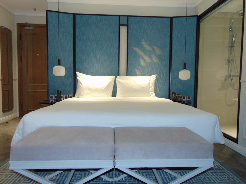 Zimmer La Passion Hanoi Hotel & Spa