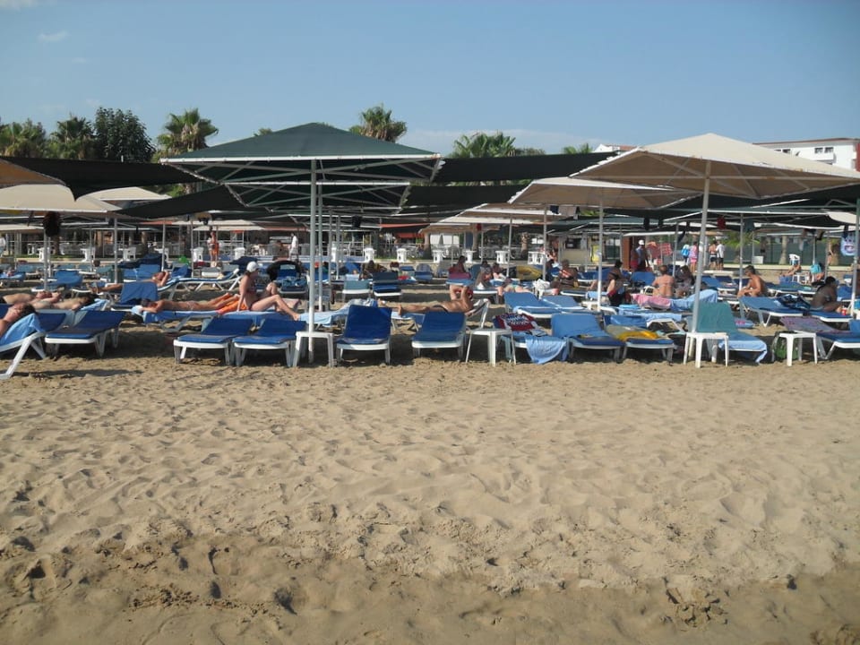 Strand Hotel Miramare Beach
