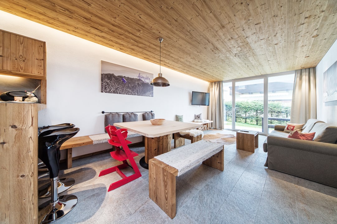 Zimmer VIERKLEE - Das kinderfreundliche Ferienhaus am Achensee