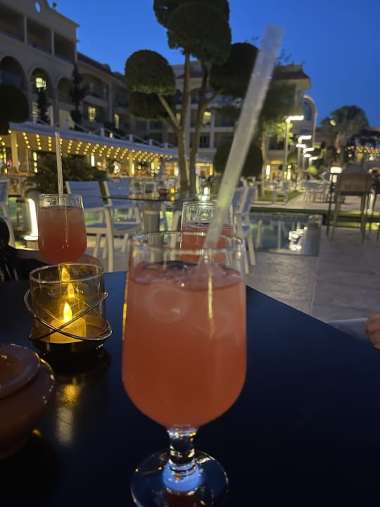 Gastro Pickalbatros White Beach Resort - Hurghada