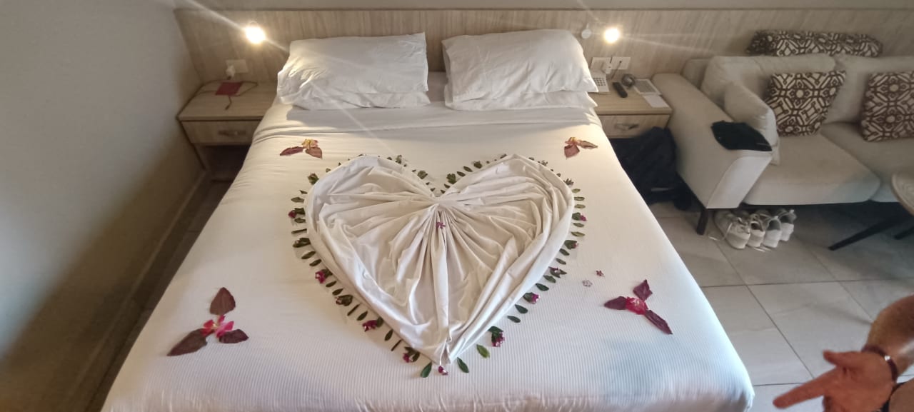Zimmer Amarina Abu Soma Resort & Aquapark