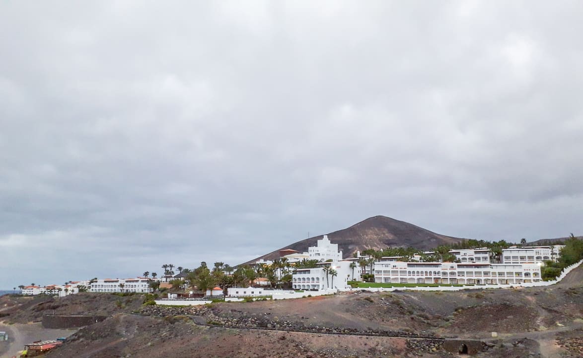 Außenansicht Club Jandia Princess