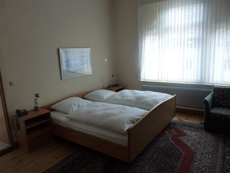 Gästezimmer Gästehaus Klocke Hotel garni