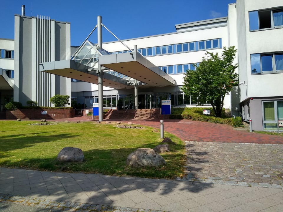 Außenansicht Park Inn By Radisson Lübeck