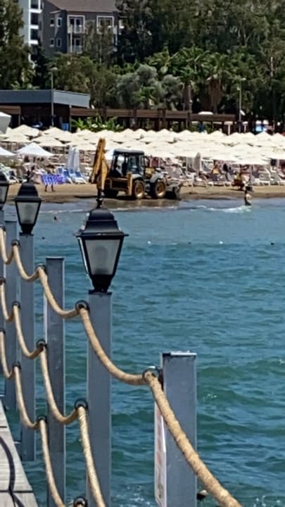 Strand Sidemarin Kirman Premium