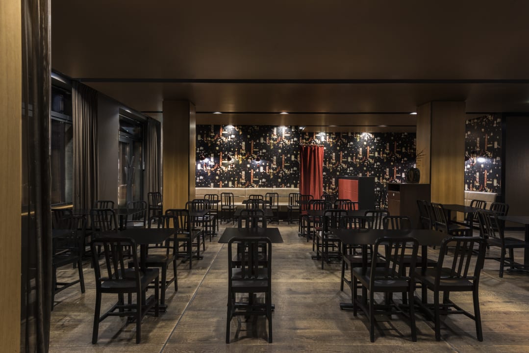 Gastro Adina Apartment Hotel Berlin Mitte