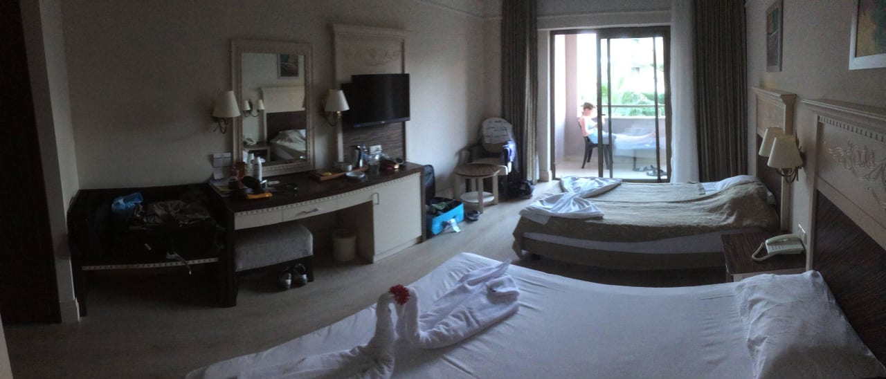 Zimmer 1204 Aydinbey Kings Palace & Spa
