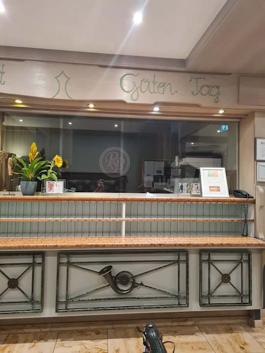 Lobby Richstein's Posthotel