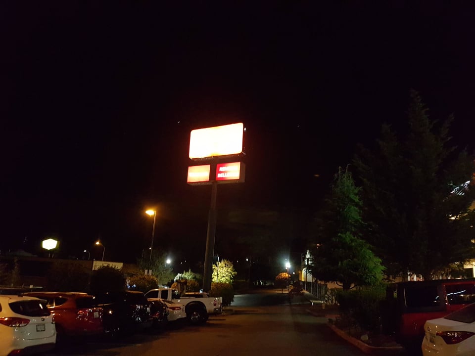Parkplätze Hotel Econo Lodge Renton