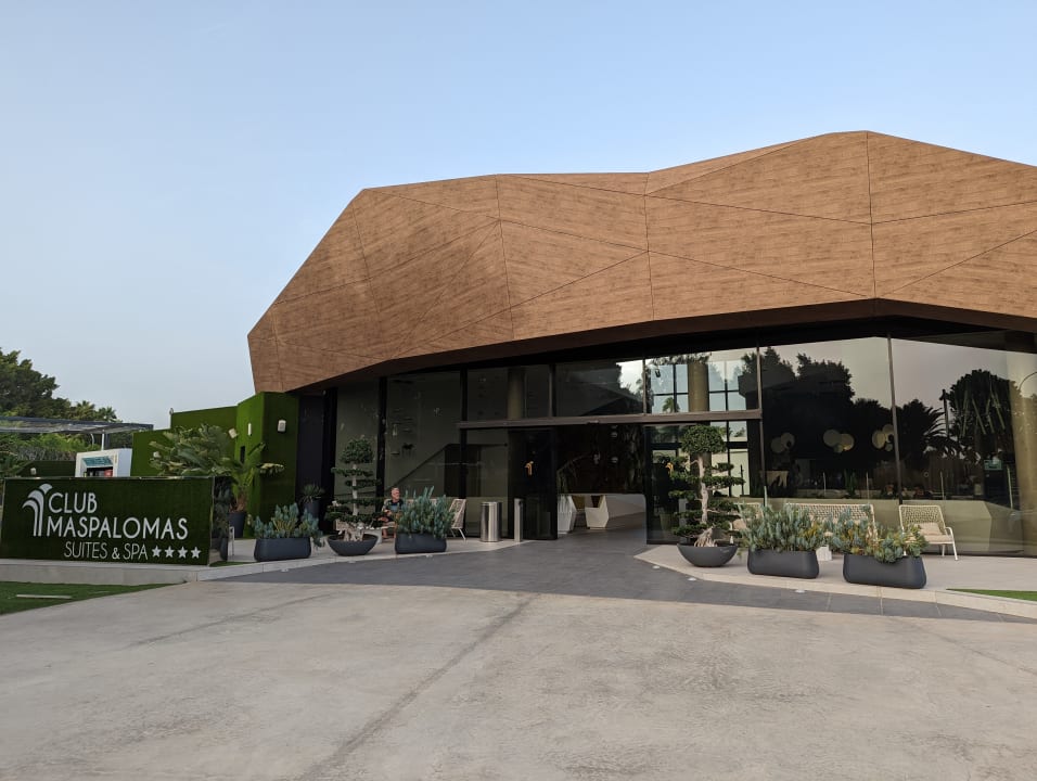 Außenansicht Club Maspalomas Suites & SPA