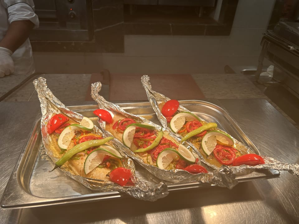 Gastro Pickalbatros Palace Resort