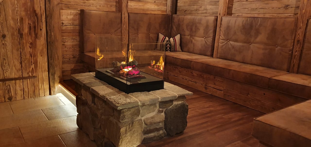 Sport & Freizeit Alm- & Wellnesshotel Alpenhof