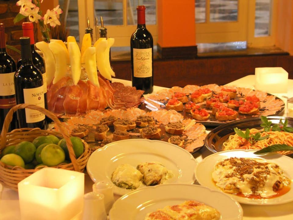 Restaurante Hotel Posada La Sorgente