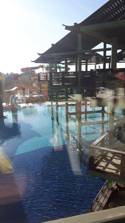 Ausblick Limak Lara Deluxe Hotel & Resort