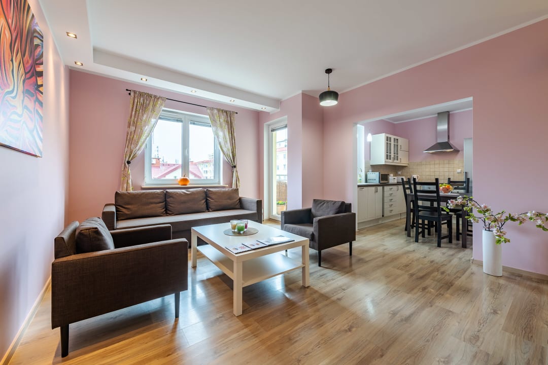 Zimmer Appartement Bella Wawa