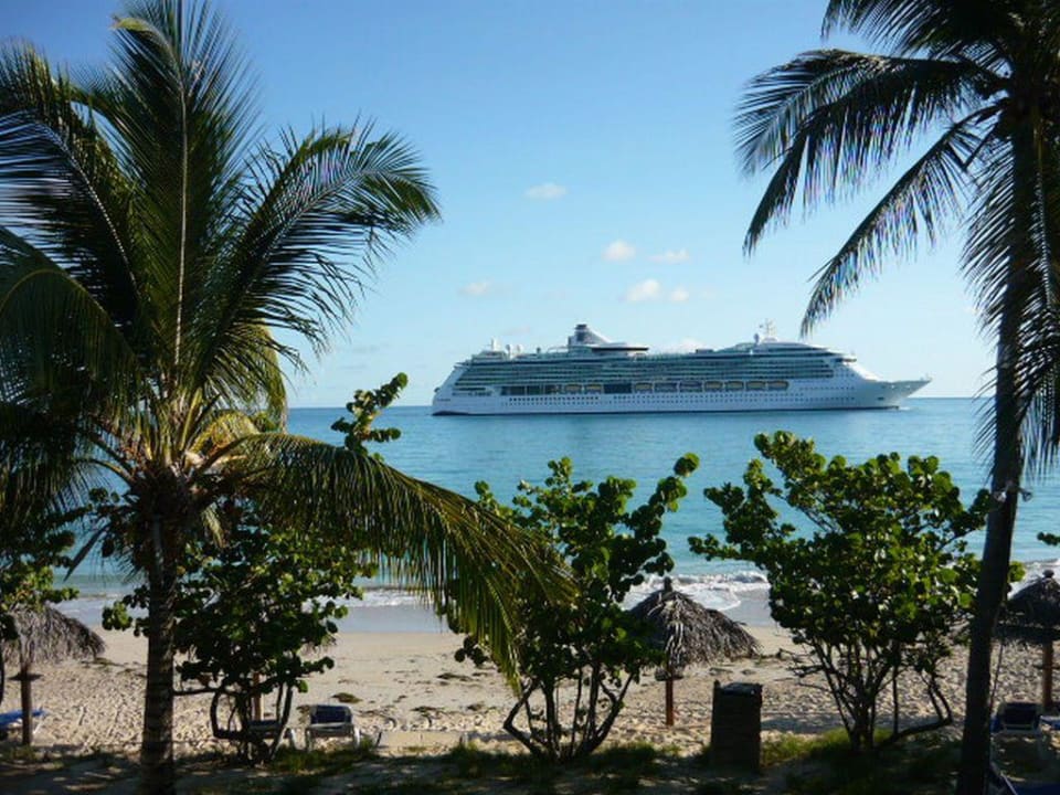 Balkon Hotel Coconut Beach Club