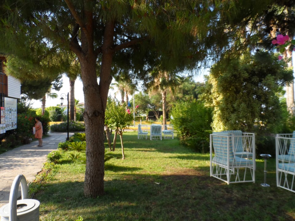 Gartenanlage Bella Resort & Spa