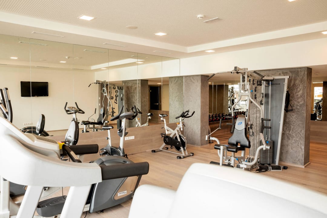 Fitnessraum Hotel Fürstenhof