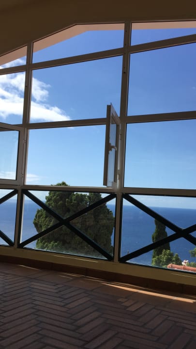 Ausblick Hotel Dom Pedro Garajau