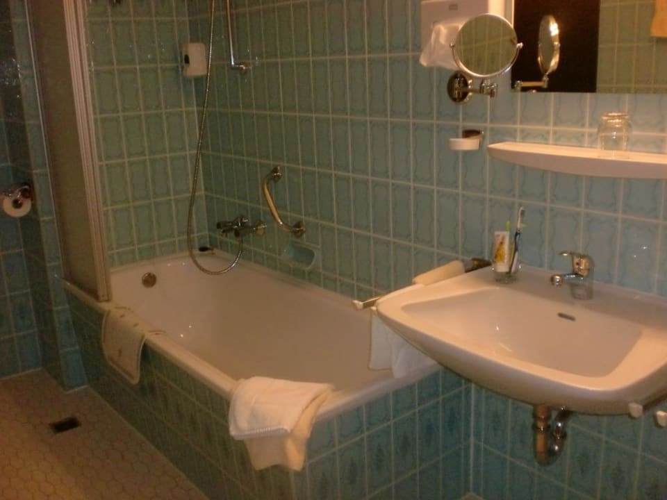 Sehr sauber Hotel Bad Pyrmonter Hof