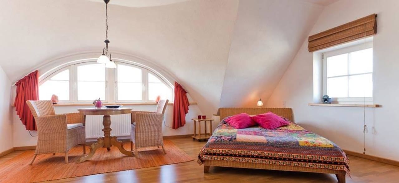 Natourlust Preetz - Die kleine Rote Natourlust Preetz  Ferienwohnungen