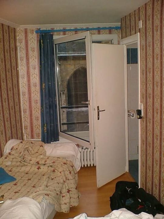 Zimmer Ibis Styles Paris Gare de l'Est Magenta