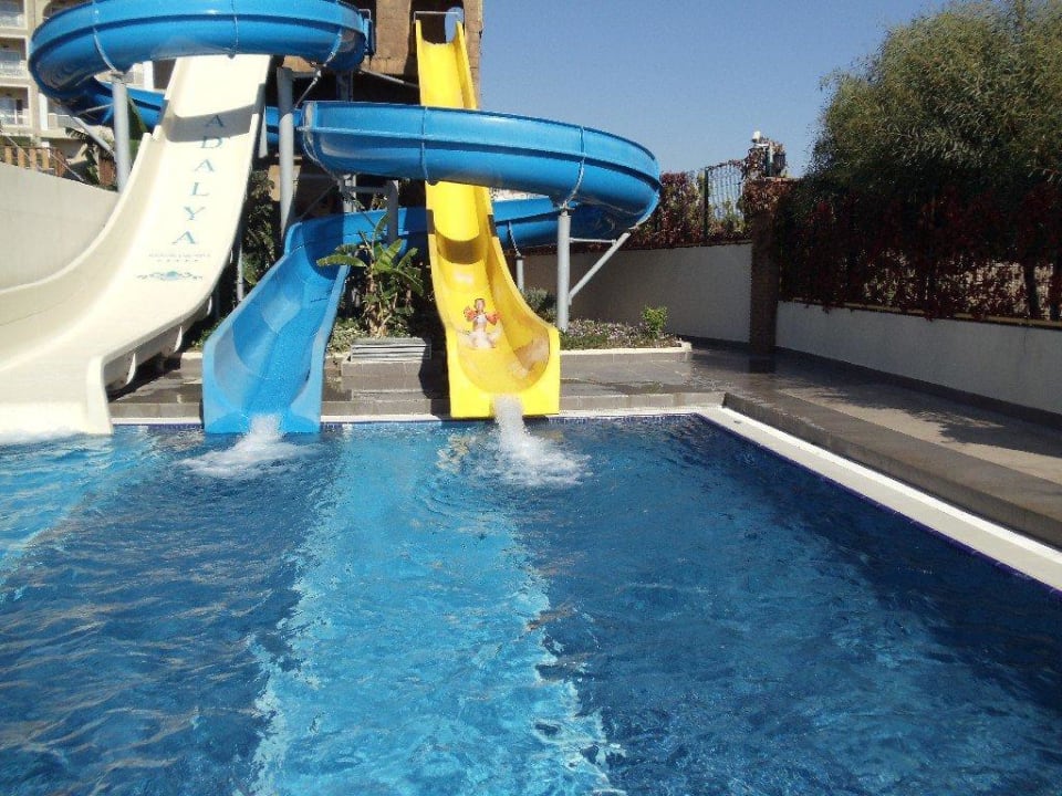Rutschen Adalya Resort & Spa - Adults Only