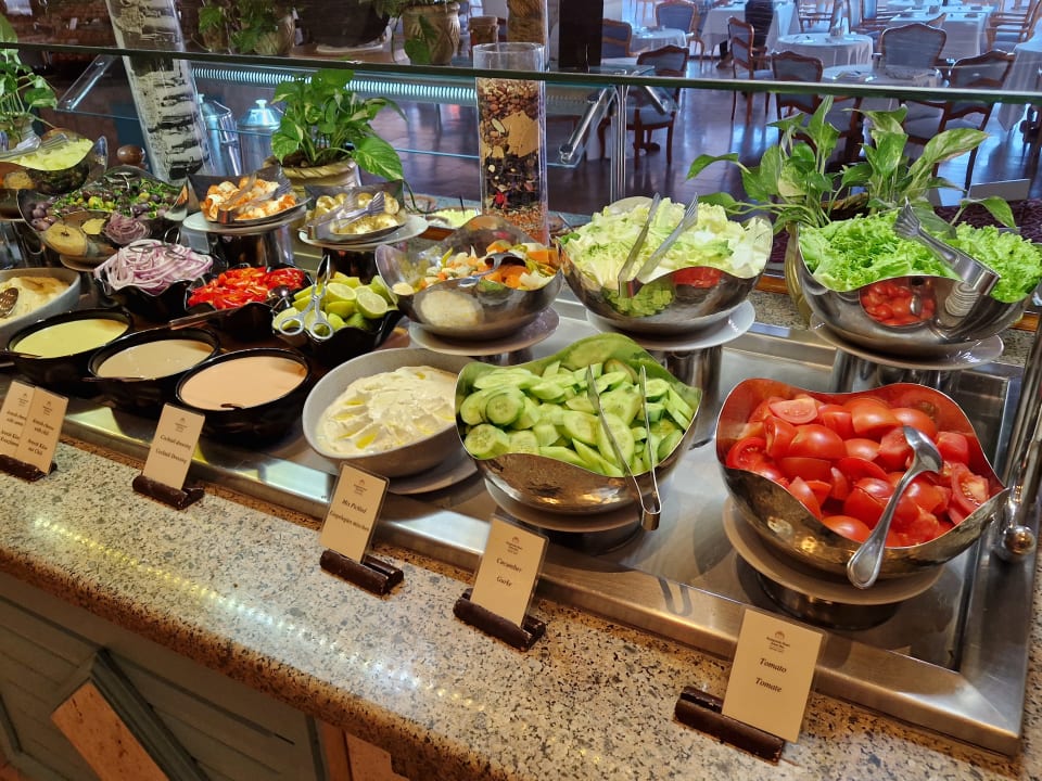 Gastro Hotel Kempinski Soma Bay