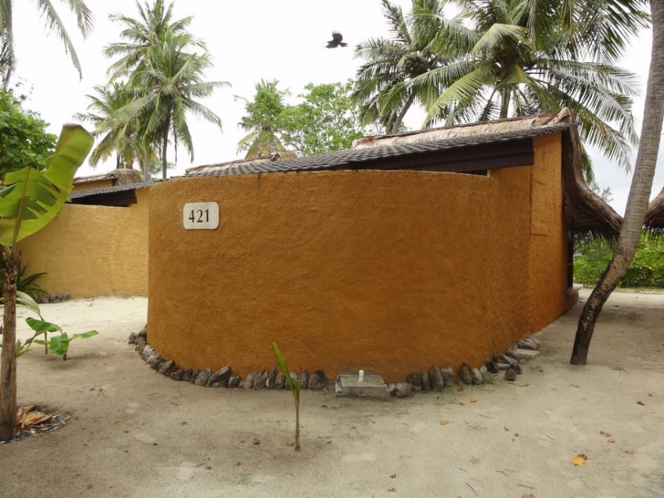 Beach Bungalow Nr.421 Kuredu Kuredu Island Resort & Spa