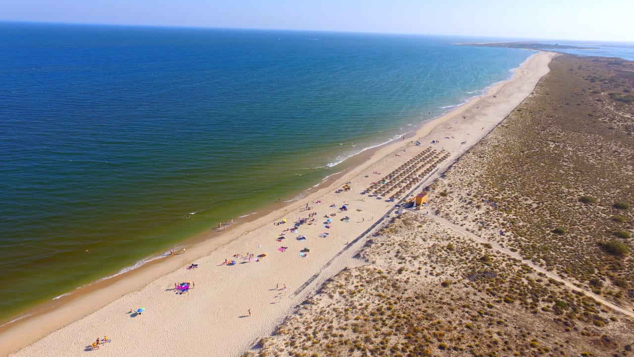 Strand Golden Club Cabanas