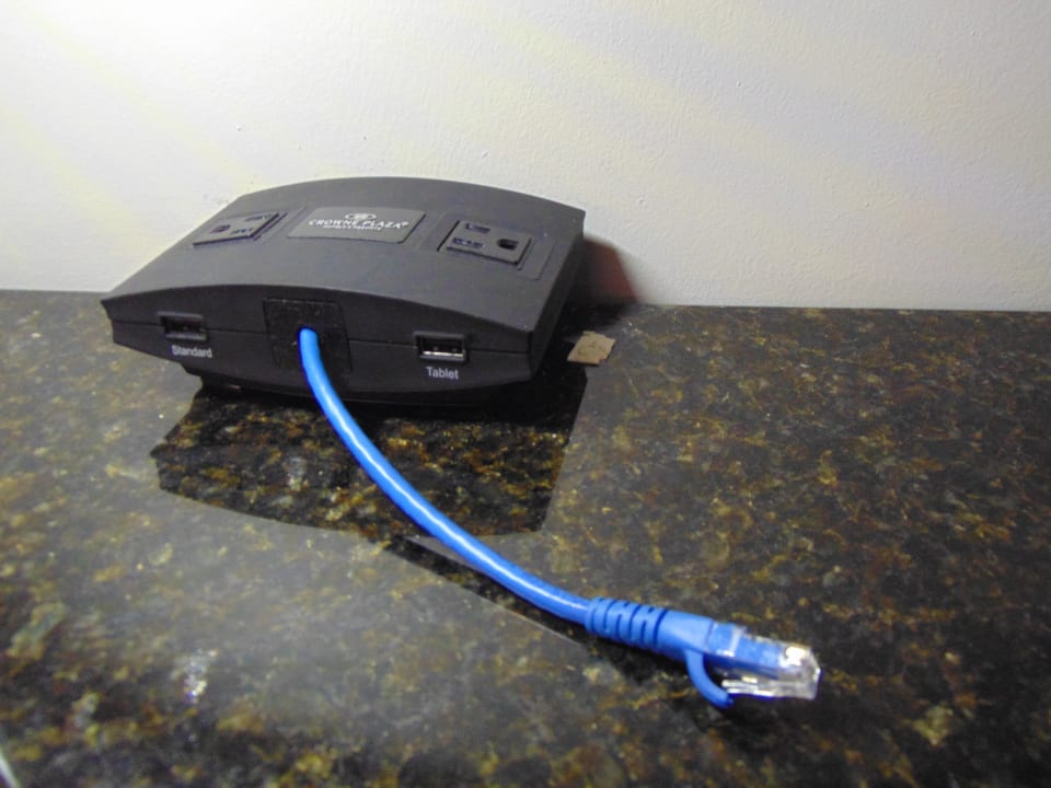 Zimmer Hotel Crowne Plaza San Jose Corobici