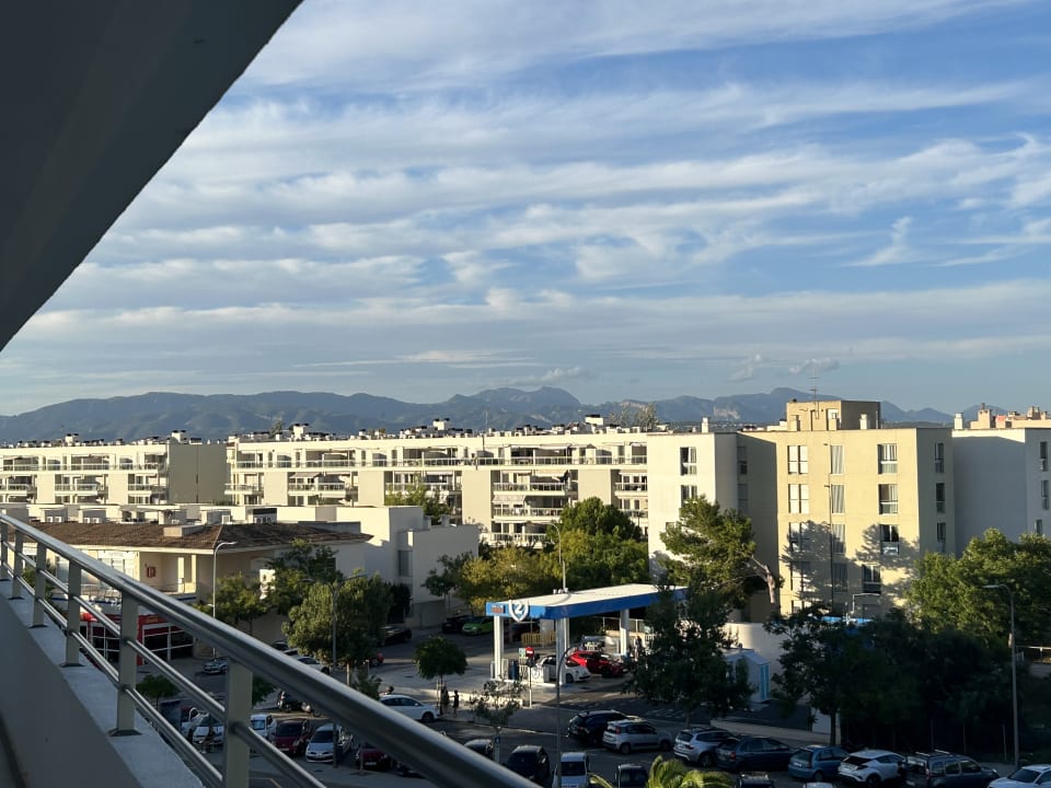 Ausblick allsun Hotel Pil-lari Playa