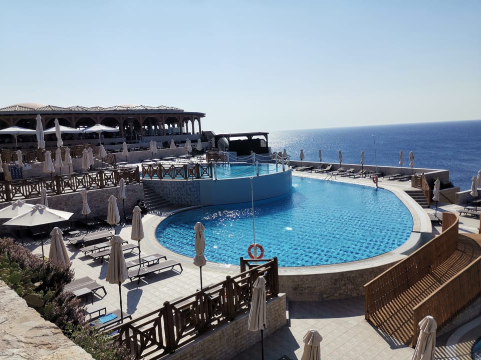 Pool Hotel Kalithea Horizon Royal