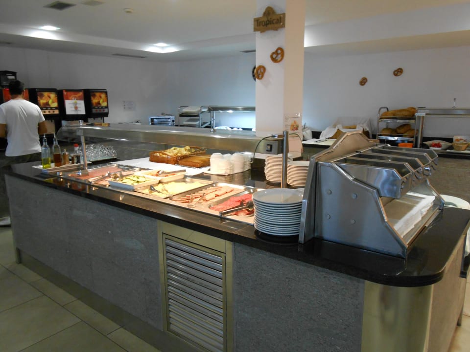 Büffet Servatur Alameda de Jandía