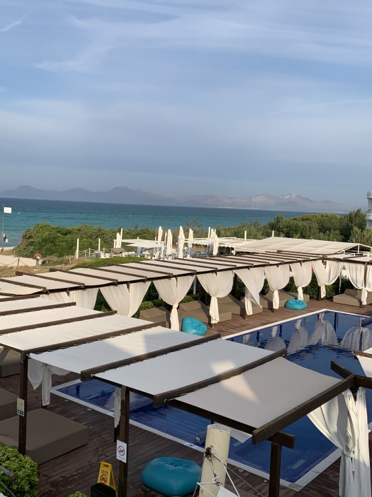 Ausblick Zafiro Bahia