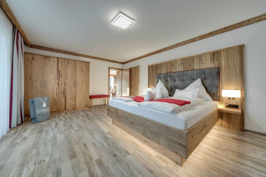 Zimmer Alpen Air - exklusive Apartments