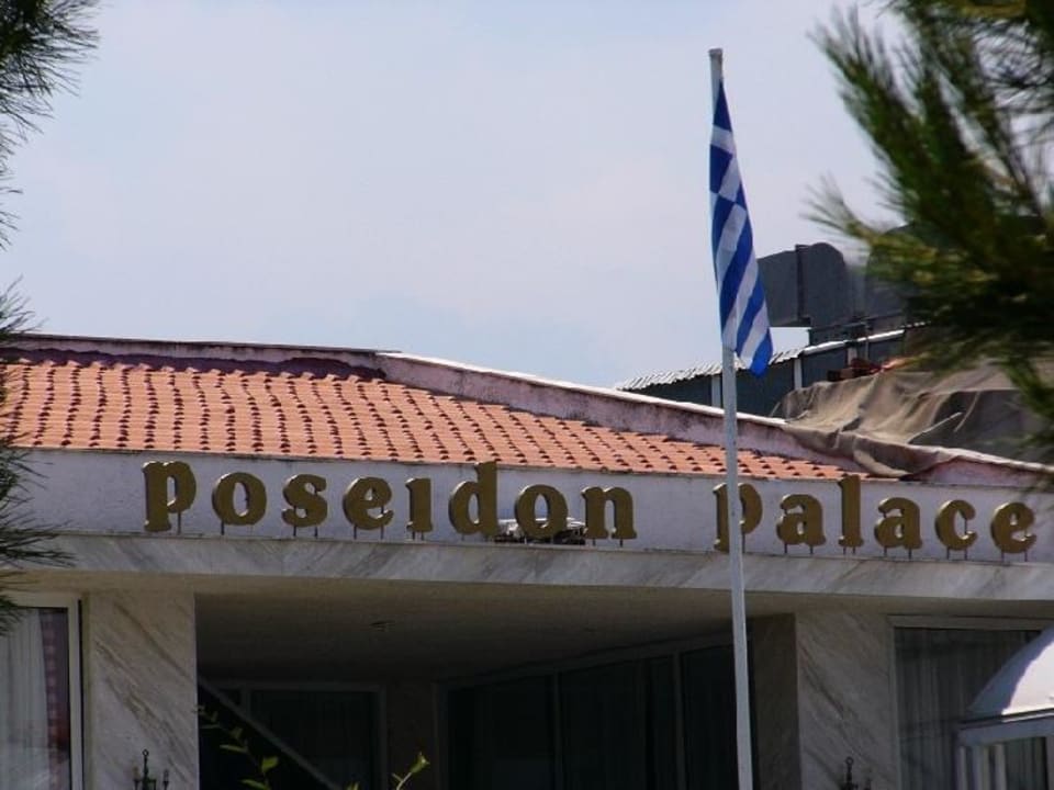 Poseidon Palace alltoura Club Hotel Poseidon Palace