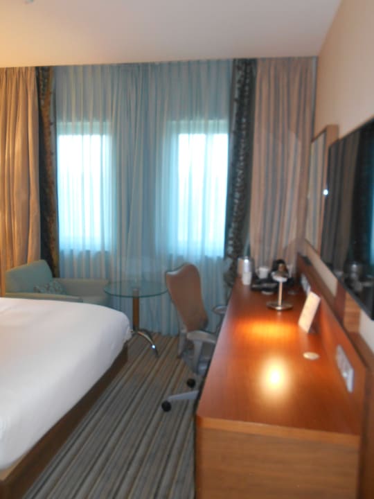 Zimmer Hilton Garden Inn Frankfurt Airport