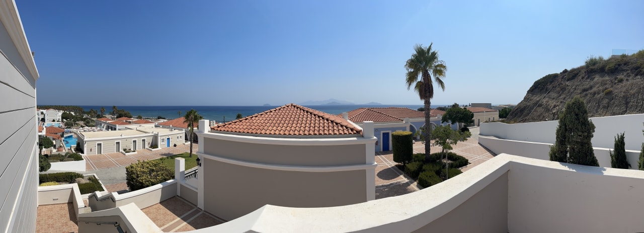 Ausblick Porto Bello Royal