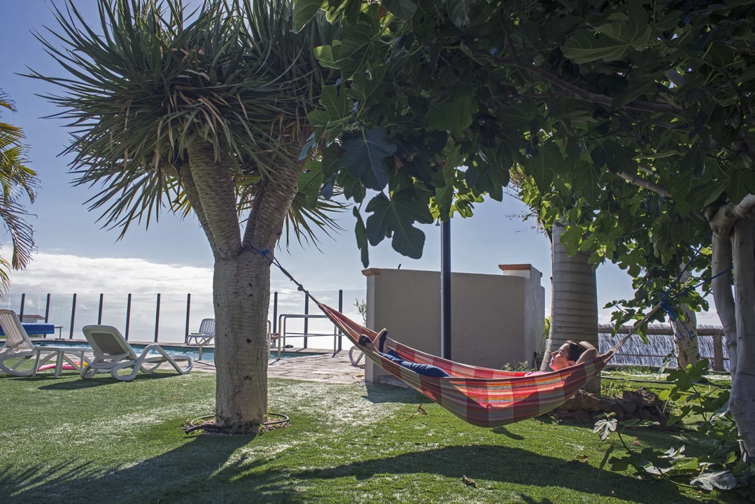 Gartenanlage Apartments San Diego