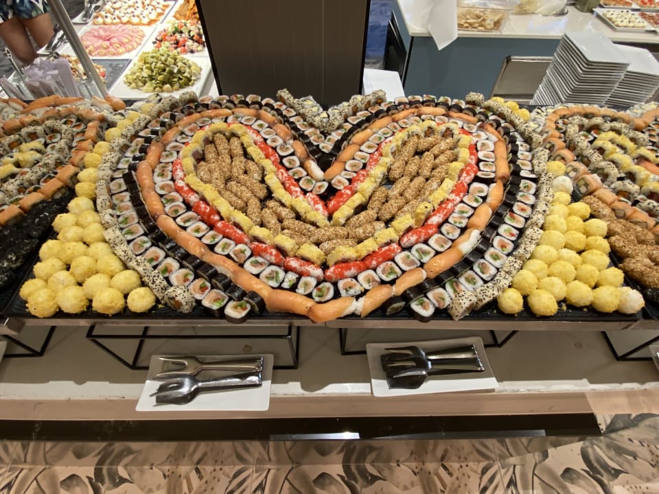 Gastro Hotel Riu Palace Santa Maria